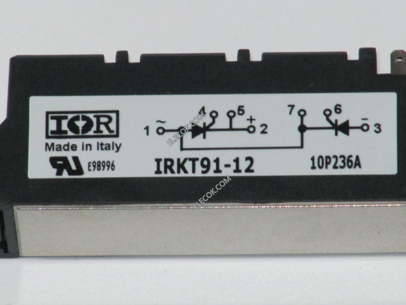 IRKT91-12 IR 95A/1200V 
