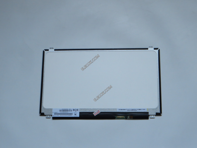 N156HGA-EAB 15,6" a-Si TFT-LCD Panel számára INNOLUX Replace 
