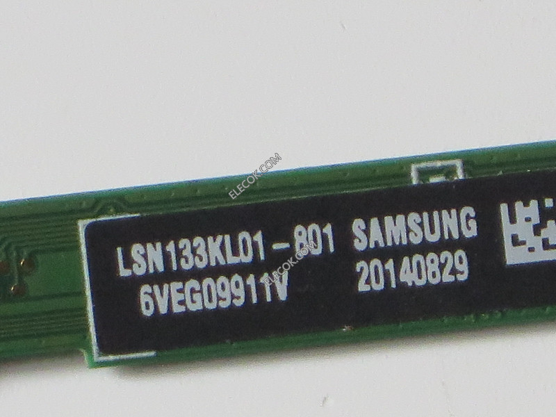LSN133KL01-801 13,3" a-Si TFT-LCD CELL számára SAMSUNG 
