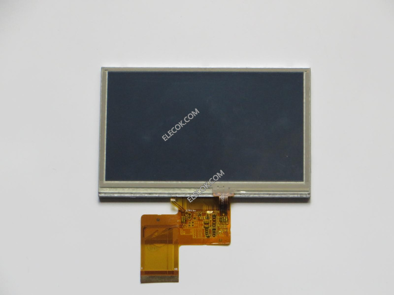 TM047NBH03 4,7" a-Si TFT-LCD Panel számára TIANMA 