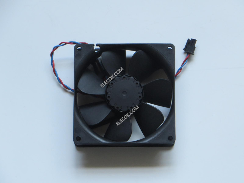 Ebmpapst 3414NL 24V 58mA 1.4W 2wires Cooling Fan