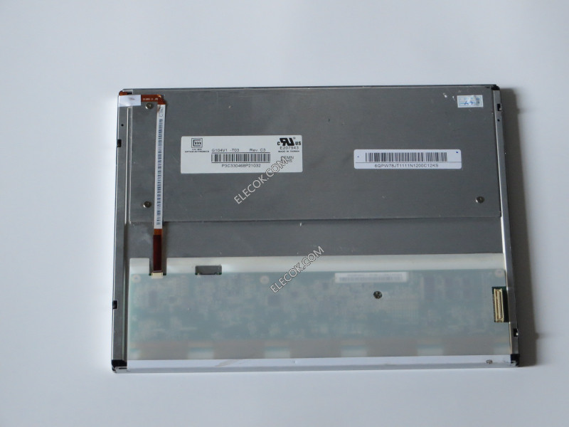 G104V1-T03 10,4" a-Si TFT-LCD Panel pro CMO new 