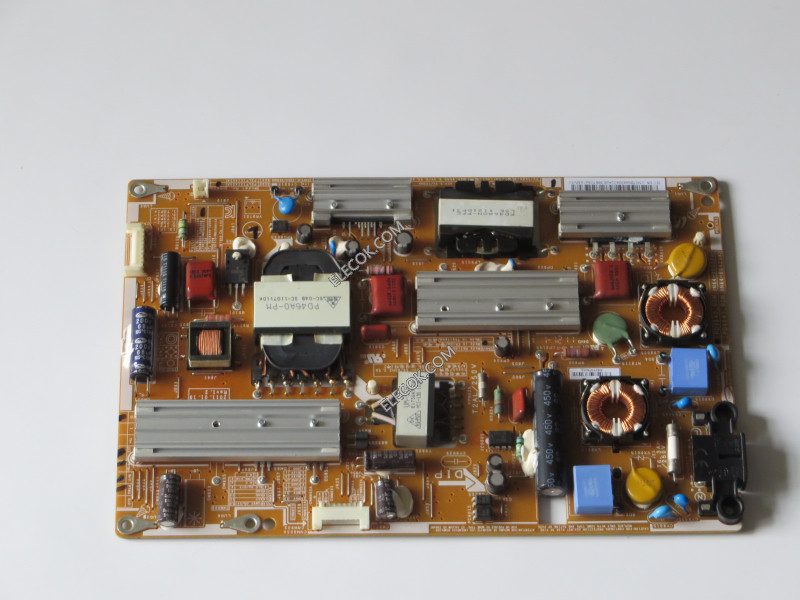 Samsung BN44-00422A (PD46A0-BSM) Power Supply Unit with 14PIN(double 7PIN) connector,used
