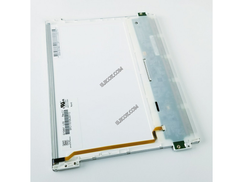 G104X1-L03 10,4" a-Si TFT-LCD Panel számára CMO Inventory new 