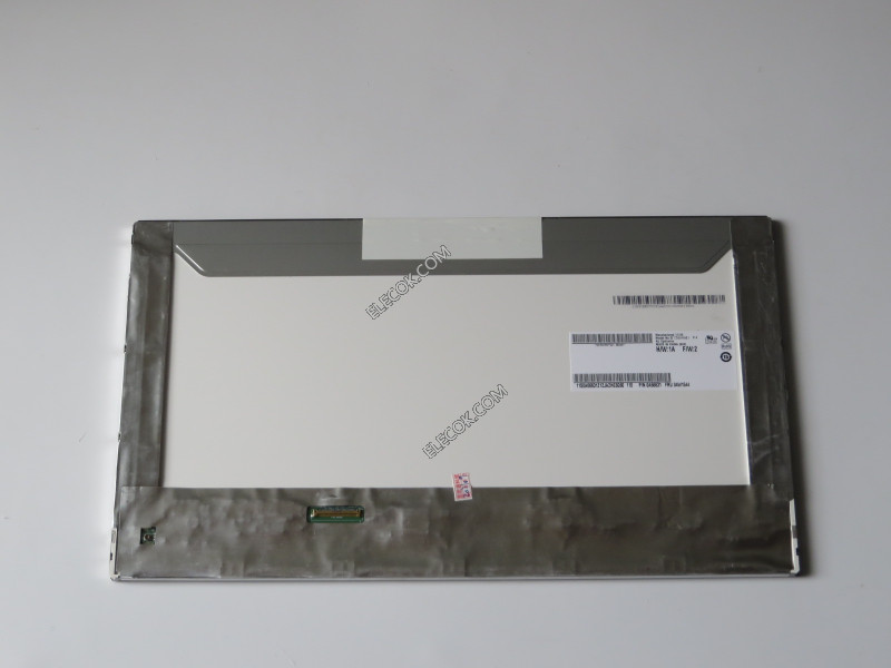 B156HW01 V4 15,6" a-Si TFT-LCD Panel pro AUO 