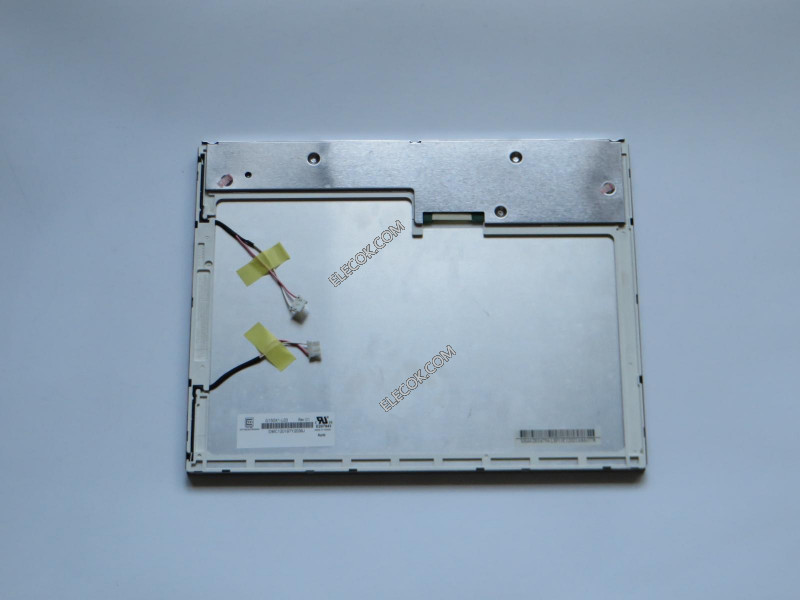 G150X1-L03 15.0" a-Si TFT-LCD Panel számára CMO used 