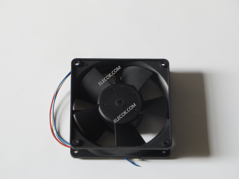 Ebmpapst 4312/17GM 12V 250mA 3.0W 3wires Cooling Fan, refurbished