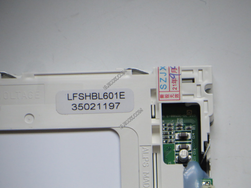 LFSHBL601E ALPS LCD, replacement
