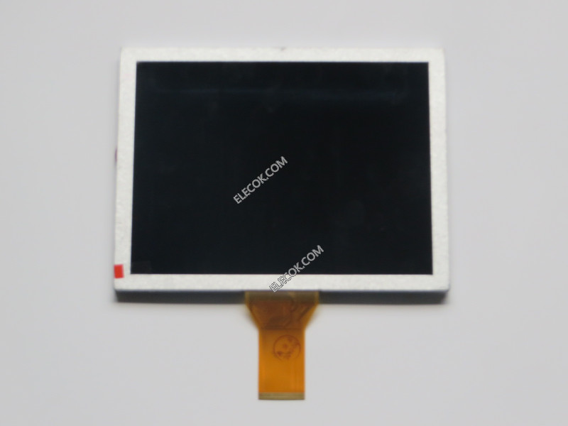 AT080TN52 V1 8.0" a-Si TFT-LCD Panel for INNOLUX