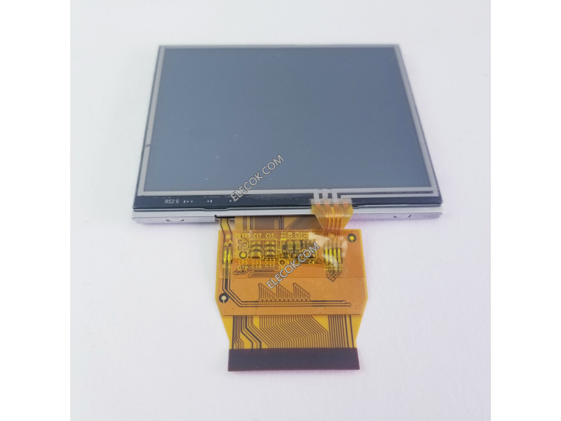 TM035KBH11 3,5" a-Si TFT-LCD Panel számára TIANMA 