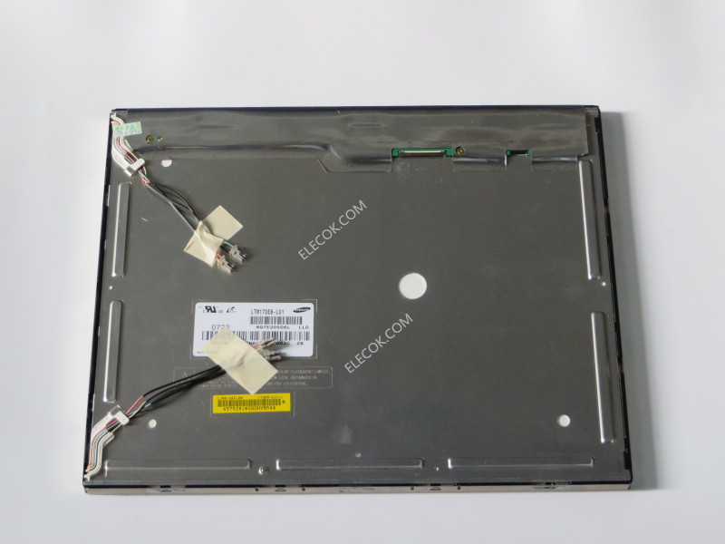 LTM170E8-L01 17.0" a-Si TFT-LCD Panel pro SAMSUNG Inventory new 