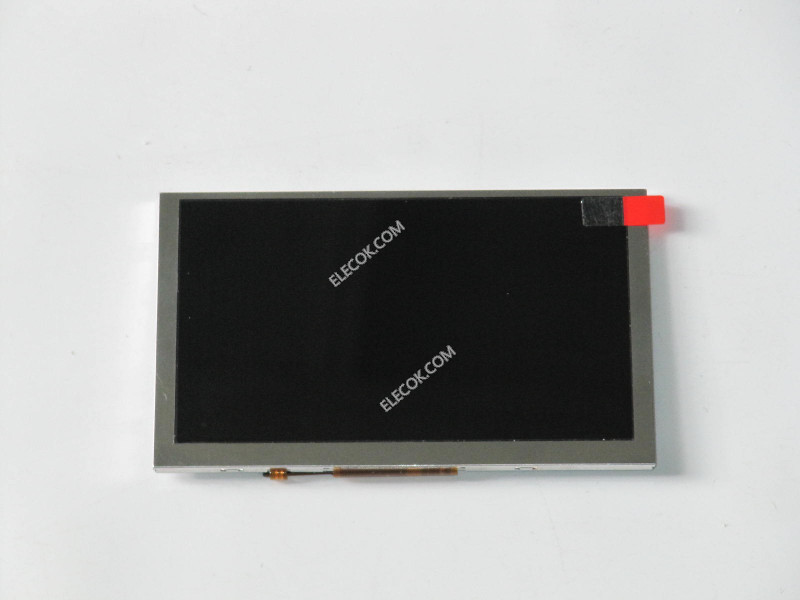 AT050TN43 V1 5.0" a-Si TFT-LCD Panel for CHIMEI INNOLUX