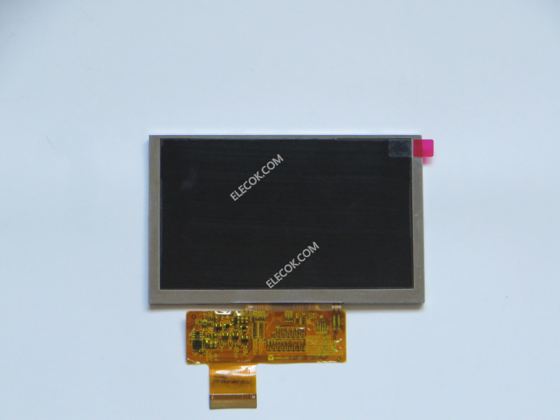 TM050RDH03 5.0" a-Si TFT-LCD Panel számára TIANMA without érintés 