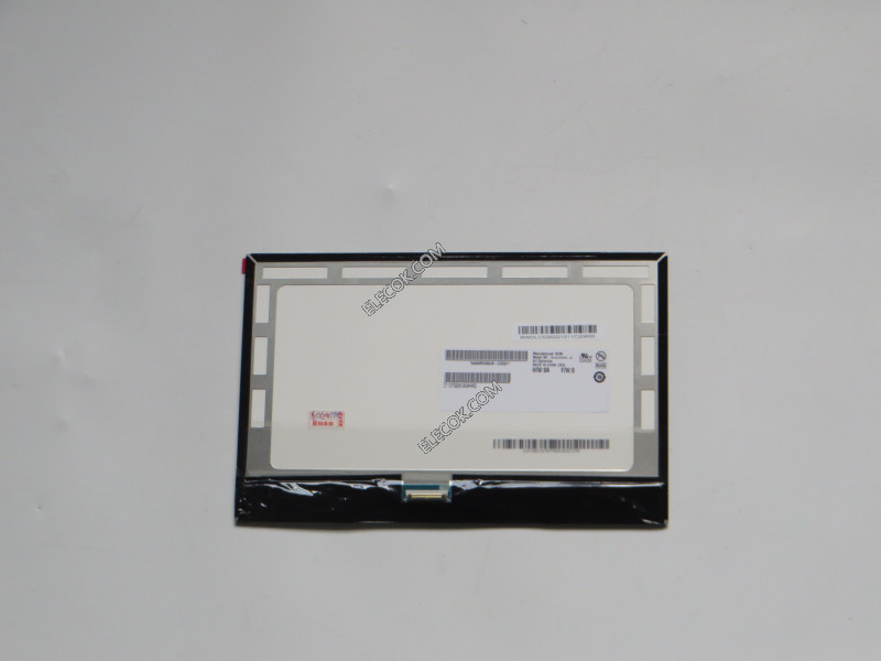 B101EAN01.8 10,1" a-Si TFT-LCD Panel számára AUO 