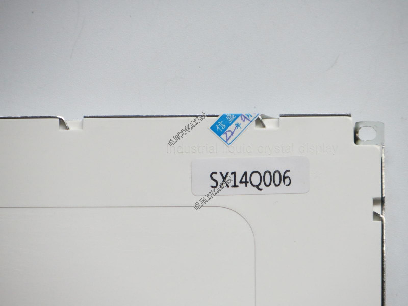 SX14Q006 5,7" CSTN LCD Panel számára HITACHI Replacement(not original) (made in China) 
