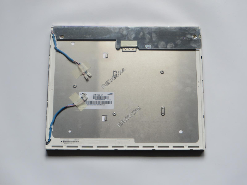 LTM170E6-L04 17.0" a-Si TFT-LCD Panel for SAMSUNG