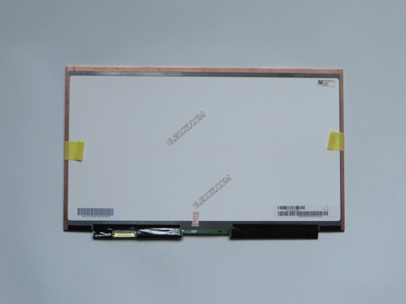 VVX13F009G10 13,3" a-Si TFT-LCD Panel számára Panasonic 