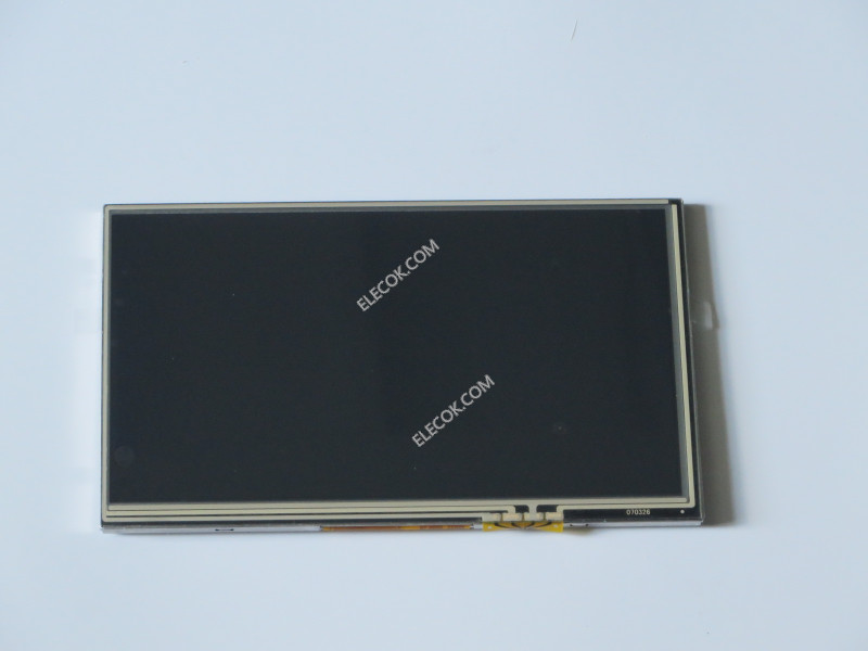 ZJ070NA-03C 7.0" a-Si TFT-LCD Panel számára CHIMEI INNOLUX used 