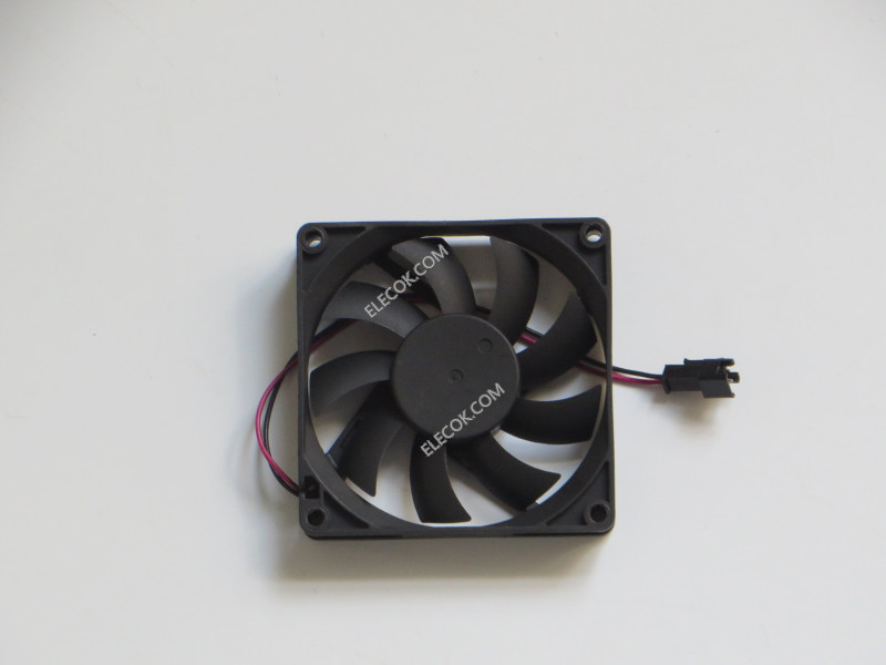 KERONG DF0801512SEL2R 12V 0,15A 1,8W 2wires Cooling Fan 