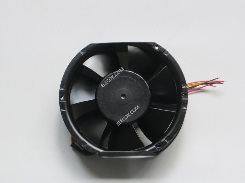 Ebmpapst 6448/17TDAU 48V 1.0A 48W 5wires Cooling Fan Refurbished 