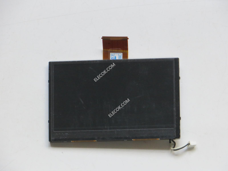 C043FW01 V0 4,3" a-Si TFT-LCD Panel pro AUO 
