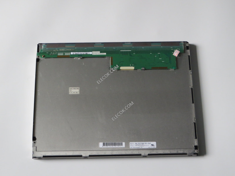 NL10276BC30-34D 15.0" a-Si TFT-LCD Panel pro NEC used 