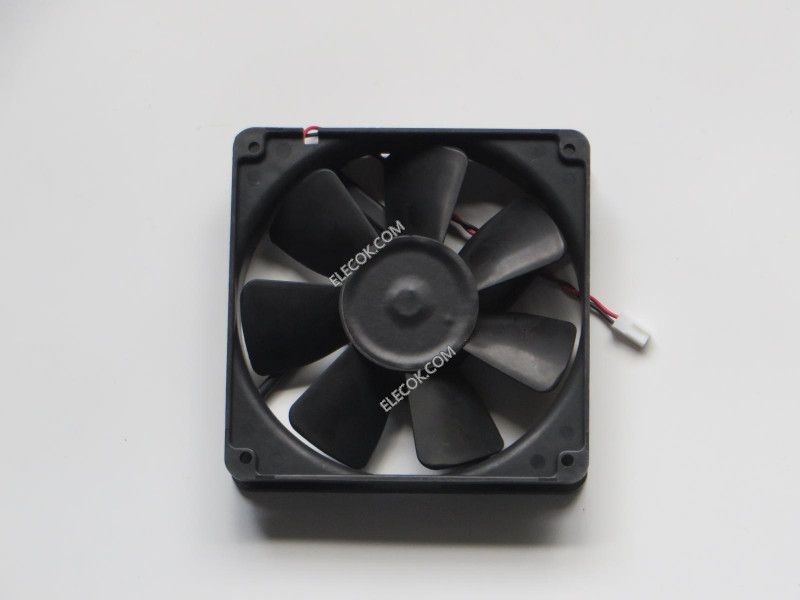 NMB 4710NL-04W-B20 12V 0.20A 2wires cooling fan
