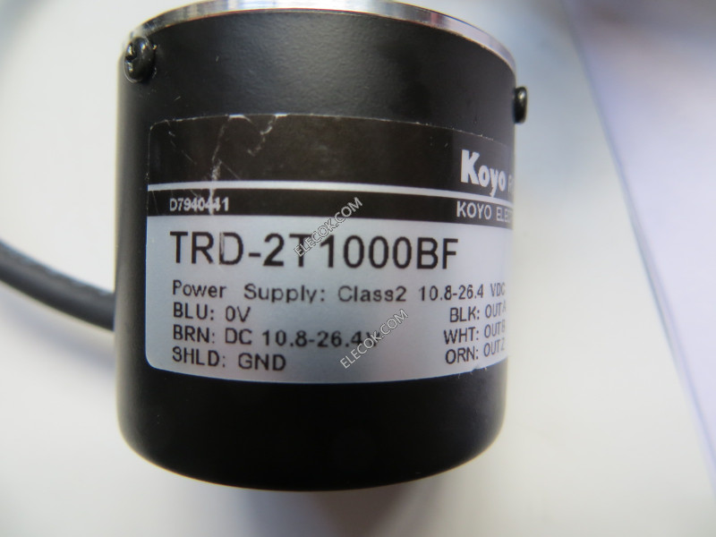 Encoder TRD-2T1000BF