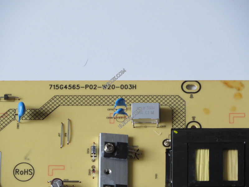 Vizio ADTVA2419AAY (715G4565-P02-W20-003H) Power Supply for E420VT,used