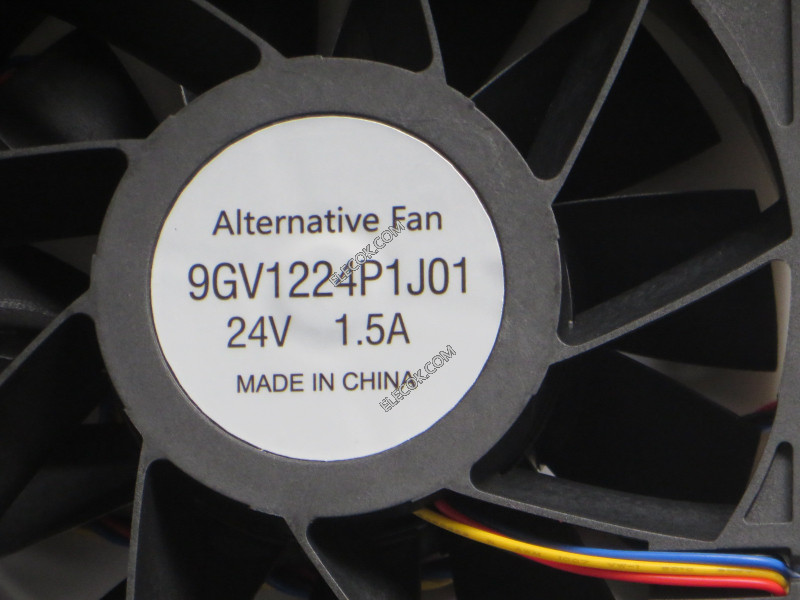Sanyo 9GV1224P1J01 24V 1,5A 4wires Cooling Fan substitute 