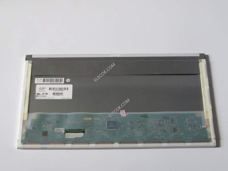 LP173WF2-TPB1 17.3" a-Si TFT-LCD Panel for LG Display