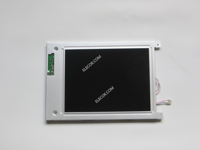 LM64C142 9.4" CSTN LCD Panel for SHARP，Used