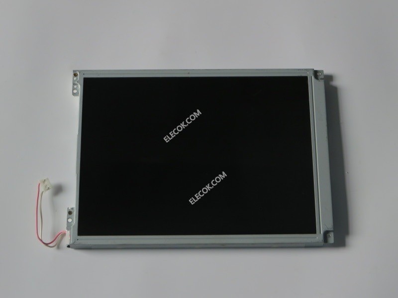 LM64C350 10.4" CSTN LCD Panel for SHARP, used