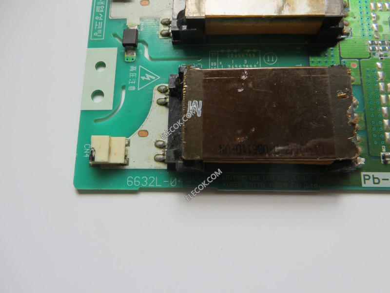 LG 6632L-0624A (LC320WXN 3PEGA20002A-R) Backlight Inverter replacement 