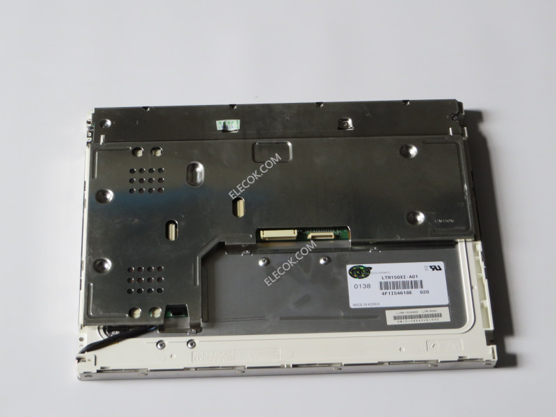 LTM150XI-A01 15.0" a-Si TFT-LCD Panel számára SAMSUNG used 