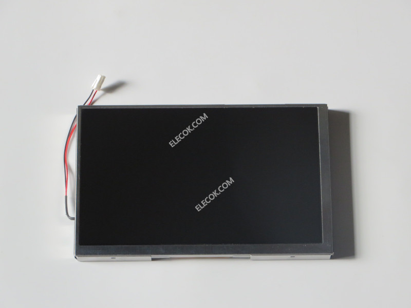 PM070WL4(LF) 7.0" a-Si TFT-LCD Panel pro PVI without dotyková obrazovka 