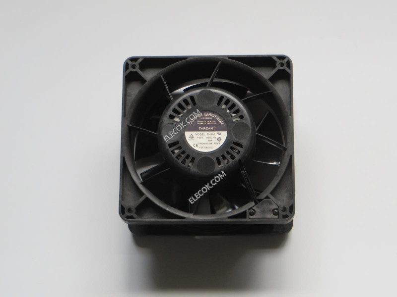 COMAIR ROTRON TN3A2 115V 85W Cooling Fan refurbished 