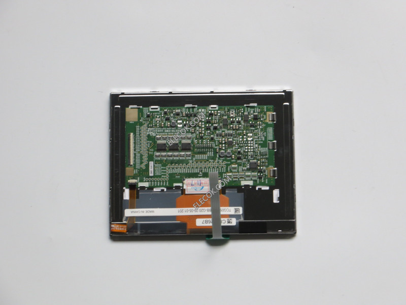 TCG057QVLBB-G20 5.7" a-Si TFT-LCD Panel for Kyocera
