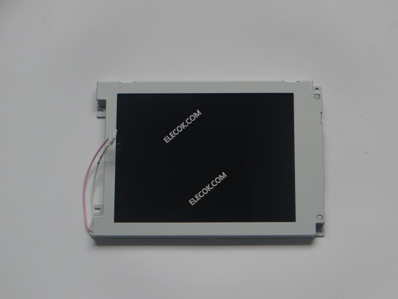 KHS072VG1AB-G00 7,2" CSTN LCD Panel számára Kyocera Replace used 