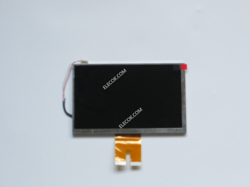 PM070WX1 7.0" a-Si TFT-LCD Panel számára PVI 