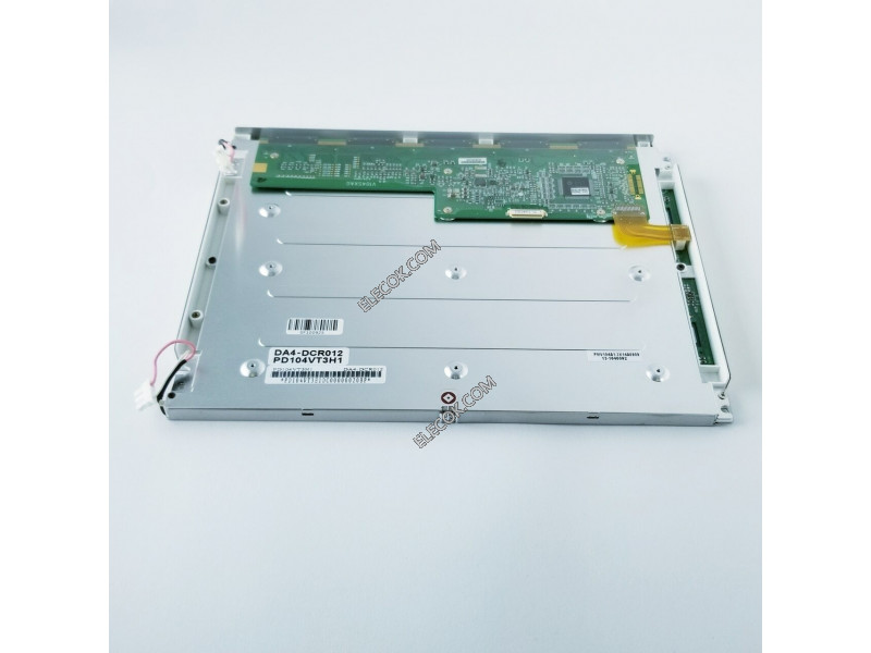 PD104VT3H1 10,4" a-Si TFT-LCD Panel számára PVI 