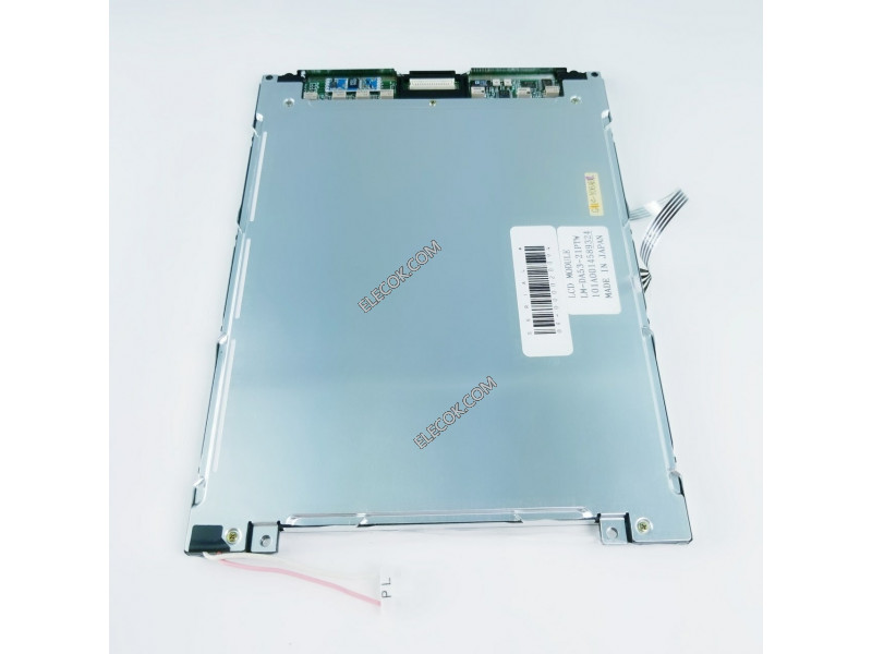 LM-DA53-21PTW 8.0" CSTN LCD Panel for TORISAN