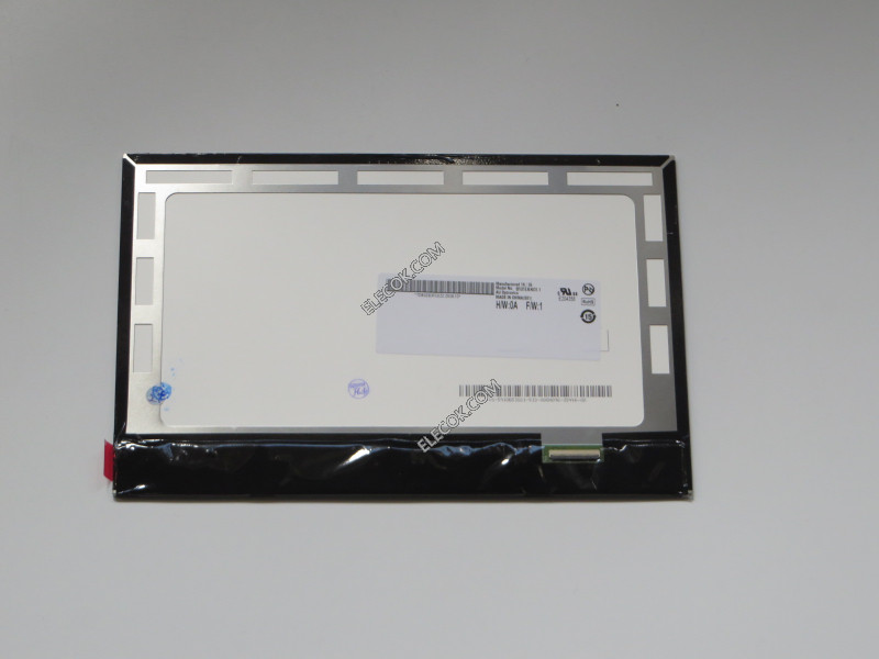 B101EAN01.1 10,1" a-Si TFT-LCDPanel számára AUO 