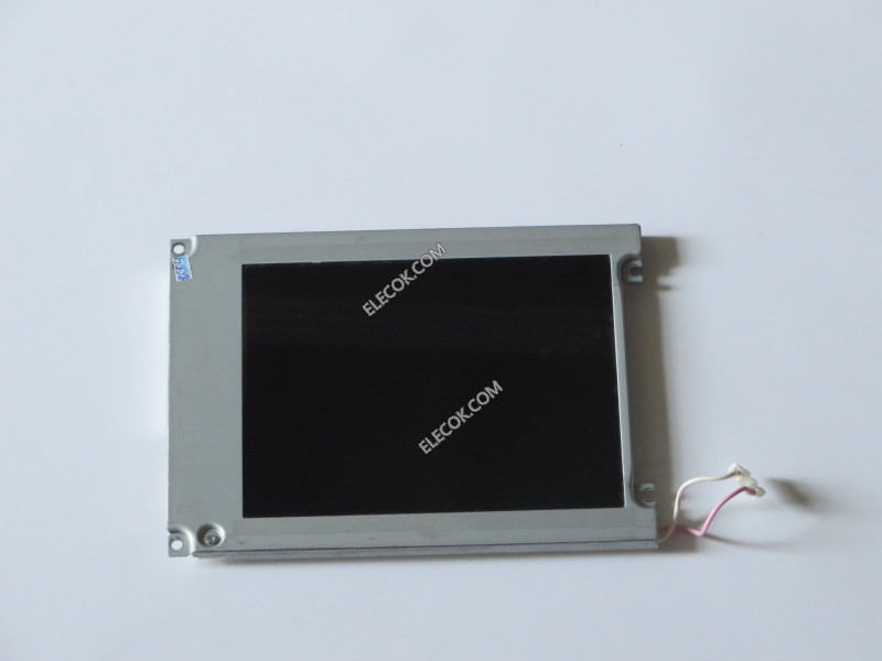 KCS057QV1AJ-G23 5.7" CSTN LCD Panel for Kyocera  used