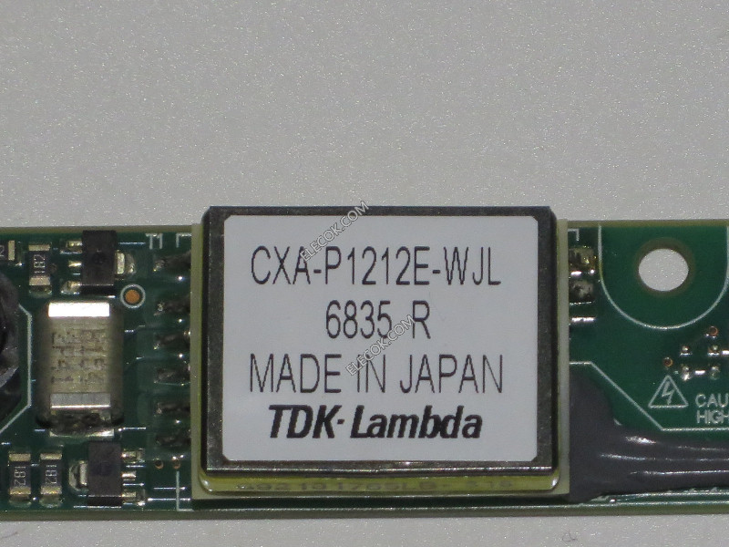 CXA-P1212E-WJL Inverter TDK, original and used