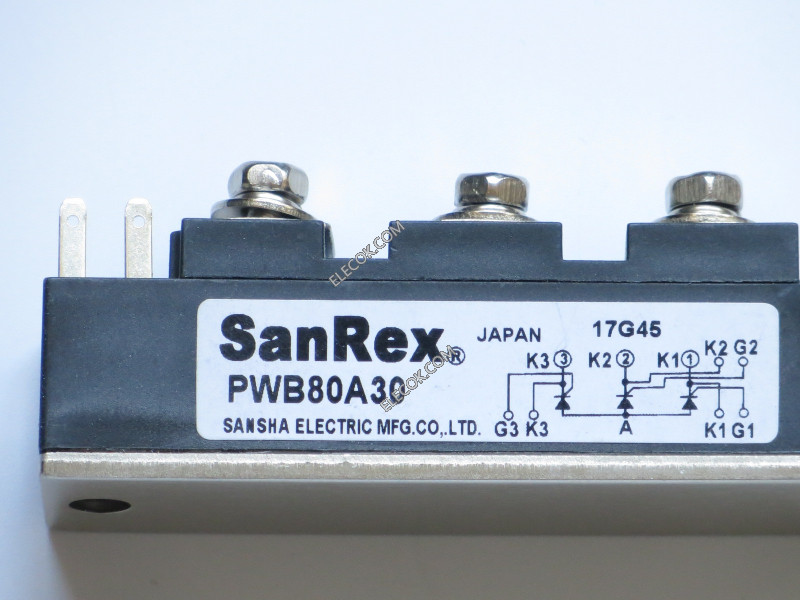 SANREX PWB80A30 