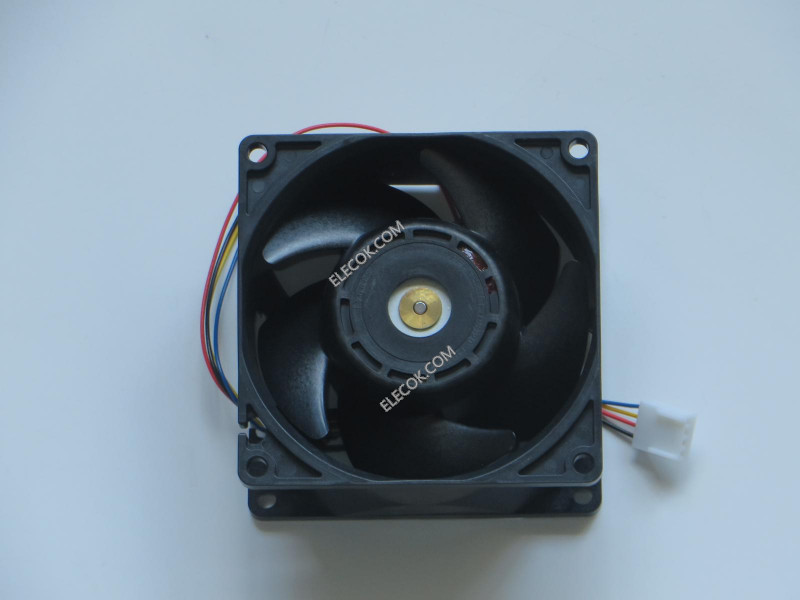 Sanyo 9HV0848P1G001 48V 0,85A 40,8W 4wires Cooling Fan 