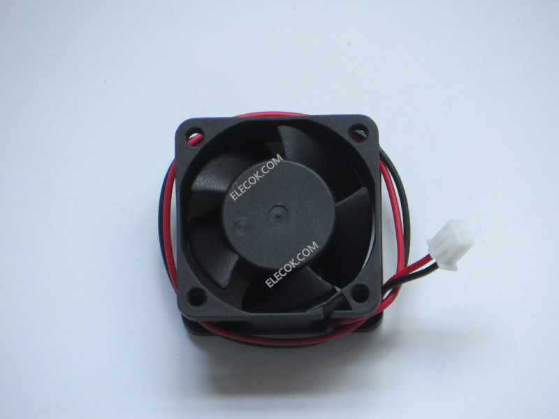 COSTECH D04D04HWBZFW77 12V 0.11A 2wires Cooling Fan