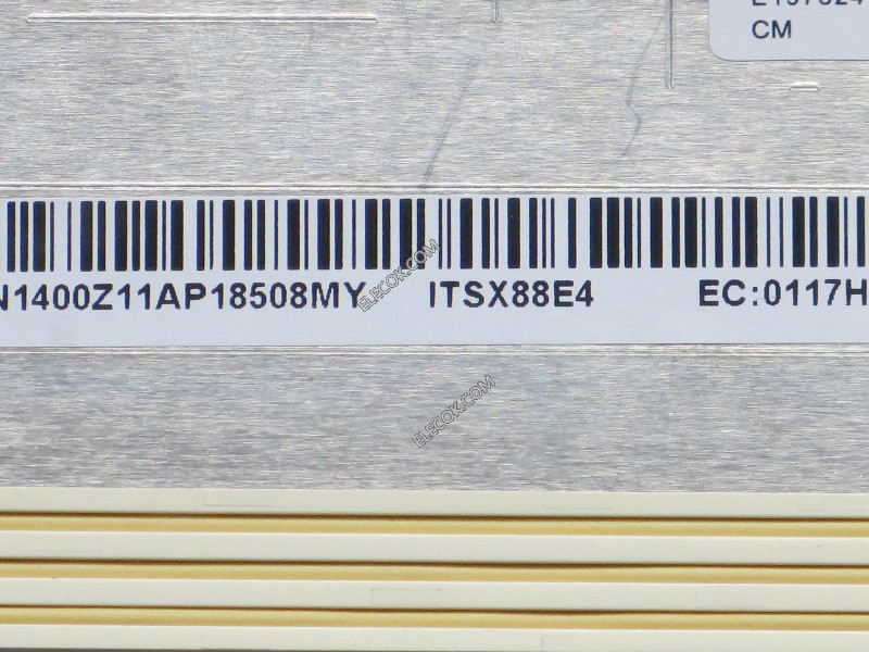 ITSX88E4 18,1" a-Si TFT-LCD Panel számára IDTech 
