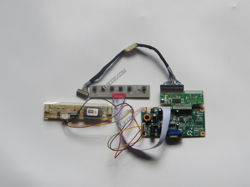 Driver Board for LCD TOSHIBA LTM10C209A